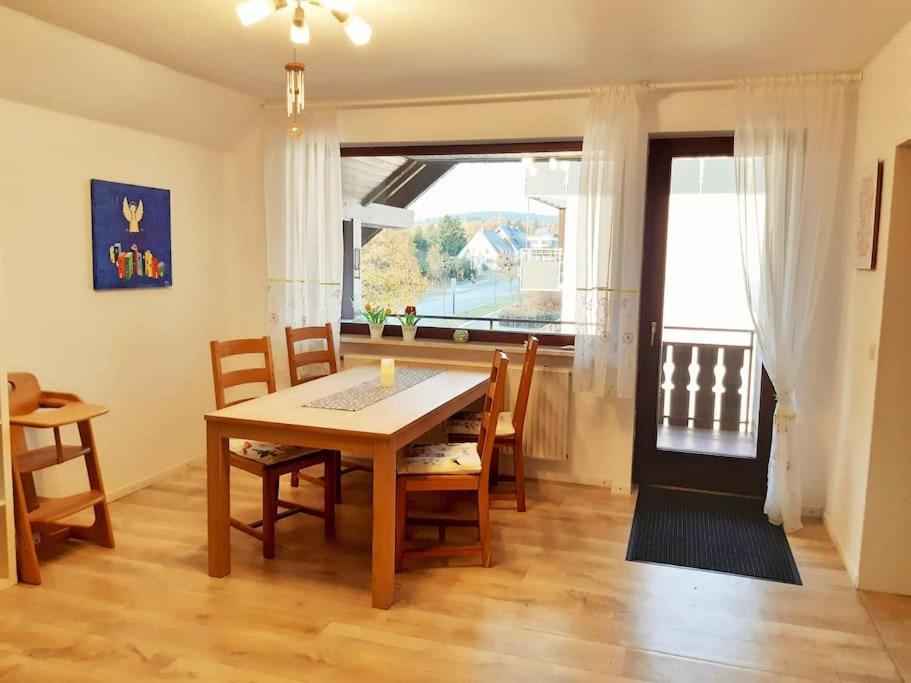ווינטרברג Ferienwohnung Anna מראה חיצוני תמונה