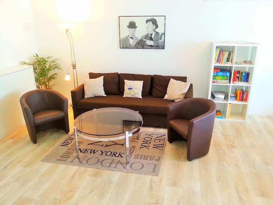 ווינטרברג Ferienwohnung Anna מראה חיצוני תמונה